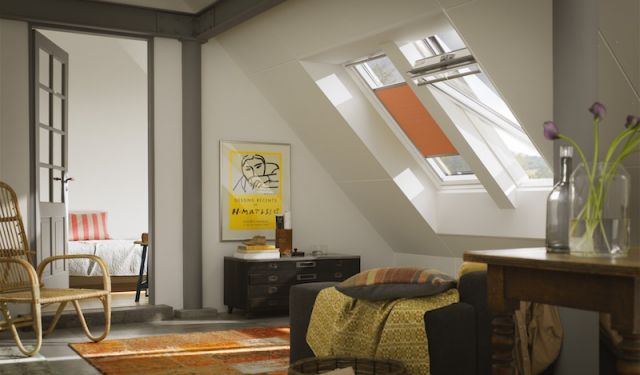 velux window blinds